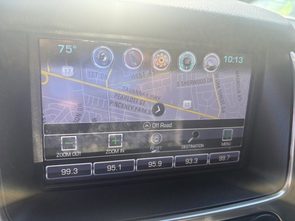 2019 Chevrolet Tahoe LT photo 21