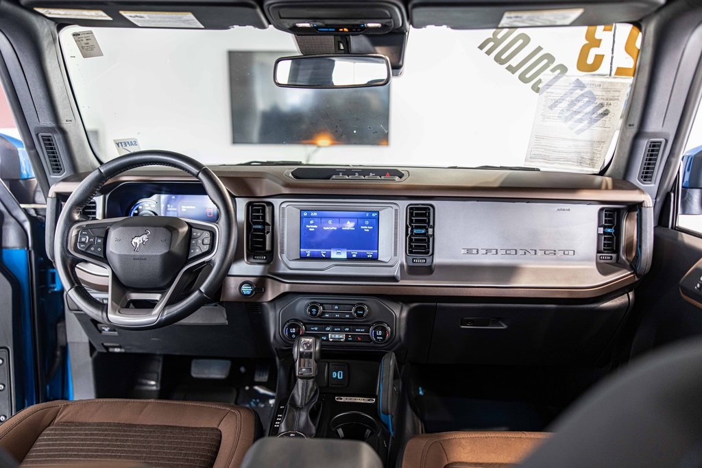 2023 FORD BRONCO - Image 36