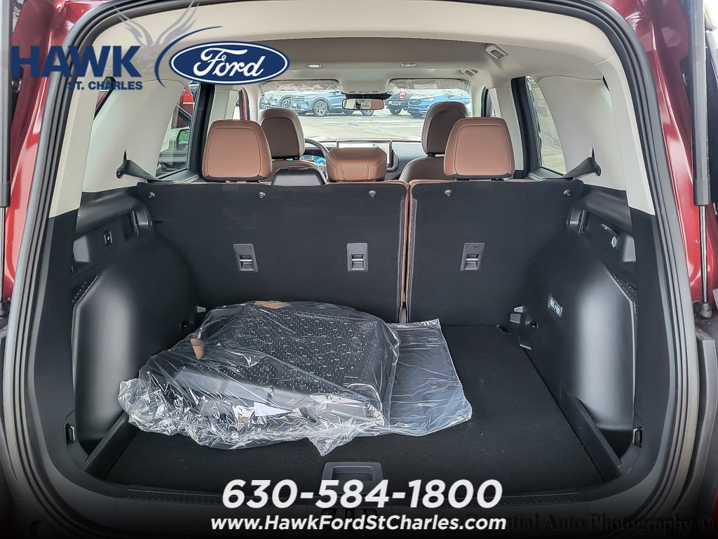 2025 FORD BRONCO SPORT - Image 16