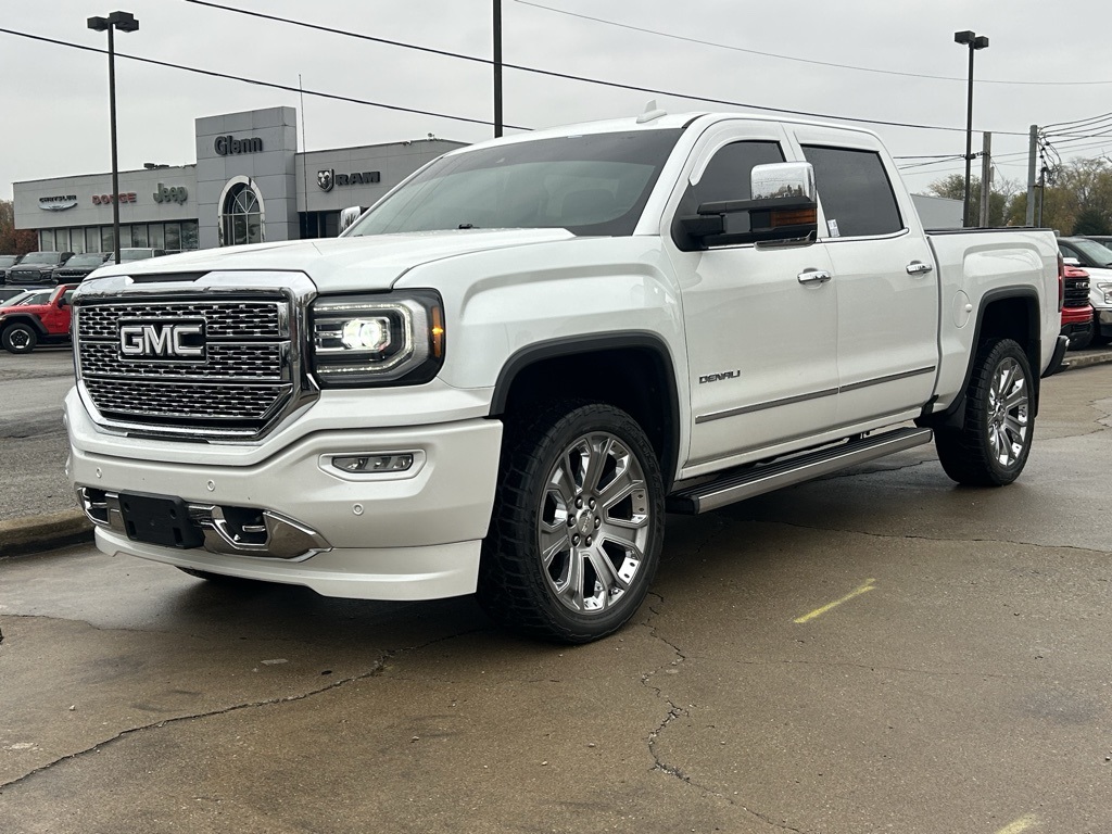 2018 Gmc Sierra 1500 Denali photo 2