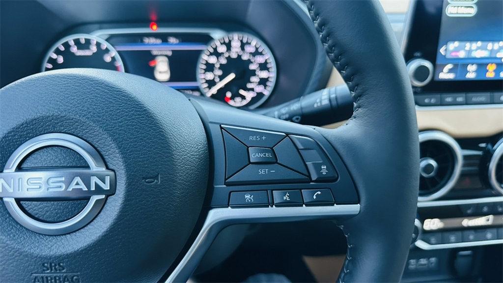2025 Nissan Sentra SV photo 20
