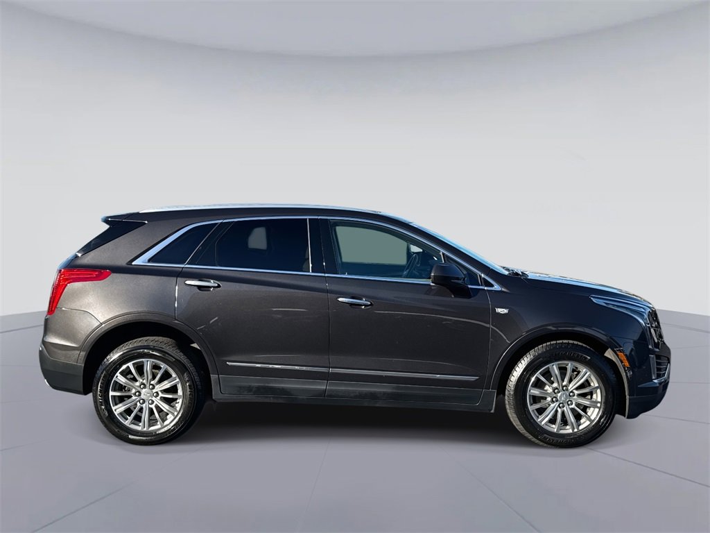 Used 2018 Cadillac XT5 Luxury with VIN 1GYKNDRS0JZ184644 for sale in Beachwood, OH