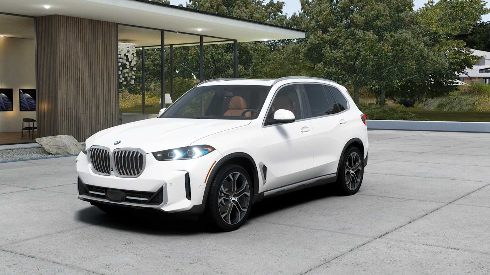 2026 BMW X5 40i's photo