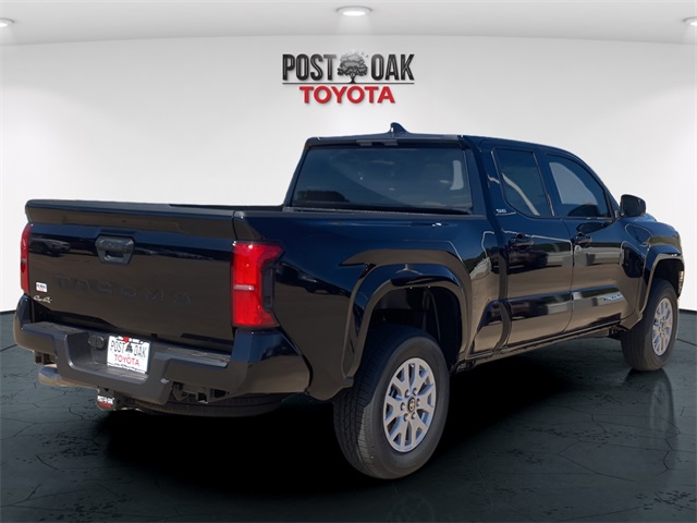 2025 Toyota Tacoma SR5 4x4 Double Cab photo 8