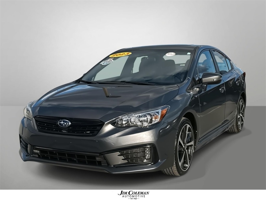 2023 Subaru Impreza Sport's photo