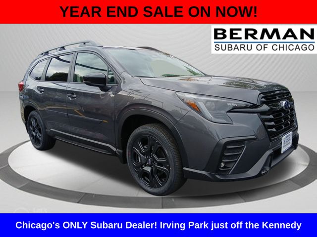 2025 Subaru Ascent Onyx Edition-Touring's photo