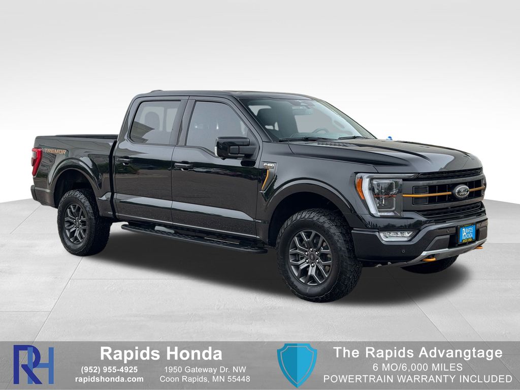 2023 Ford F-150 Tremor's photo