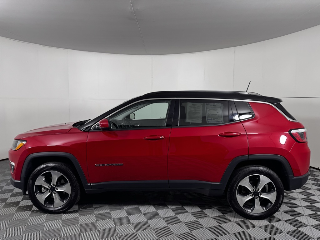 2018 Jeep Compass Latitude photo 4