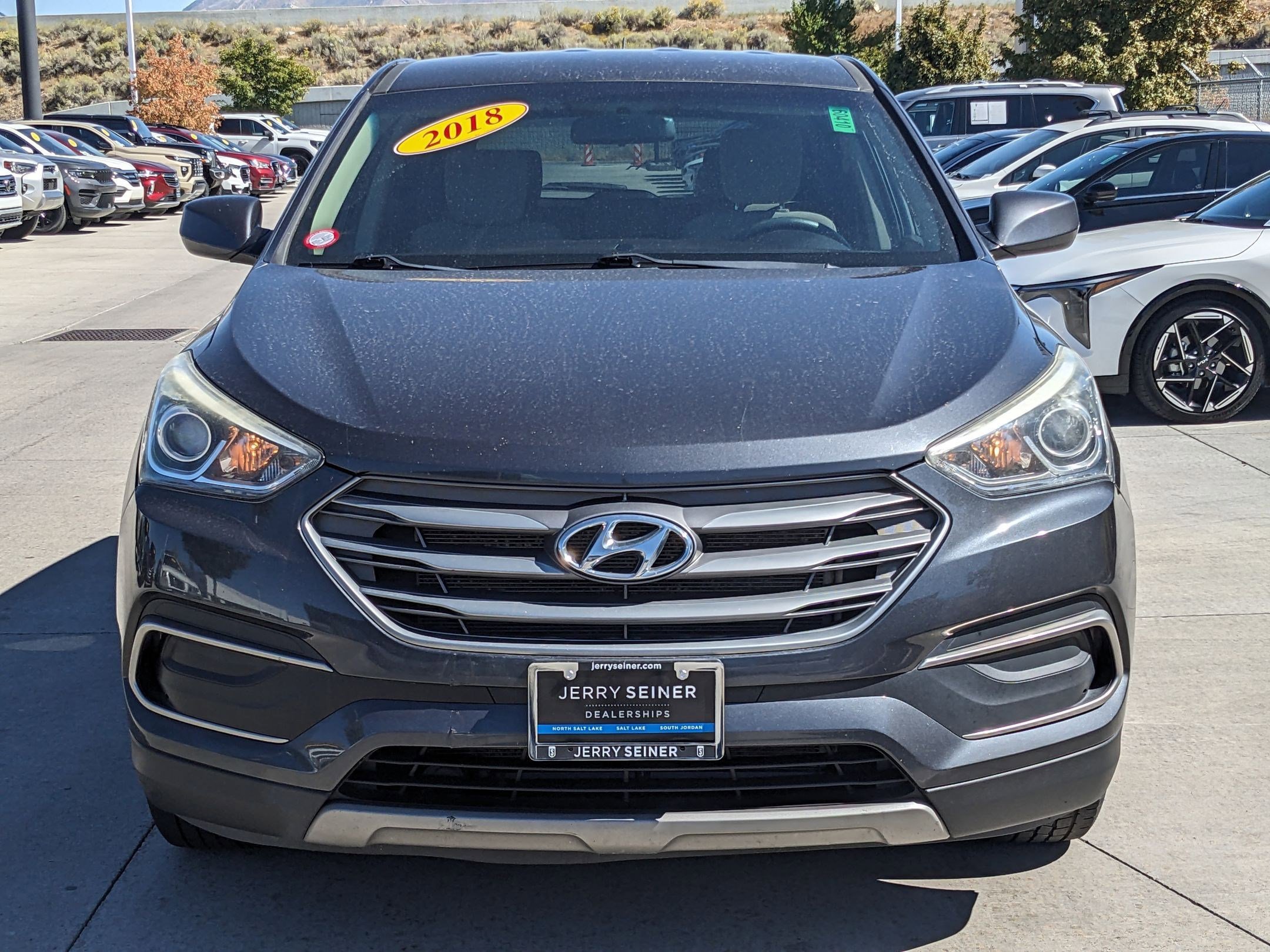 2018 Hyundai Santa Fe Sport Base photo 8