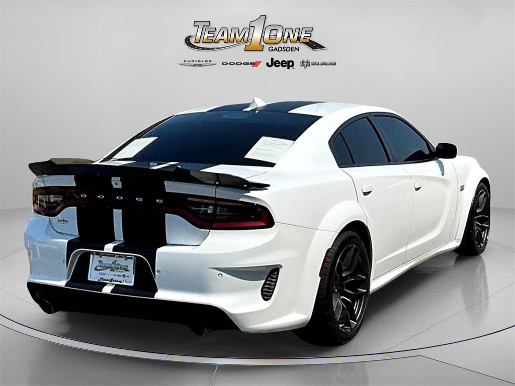 2020 Dodge Charger R/T Scat Pack Widebody photo 4