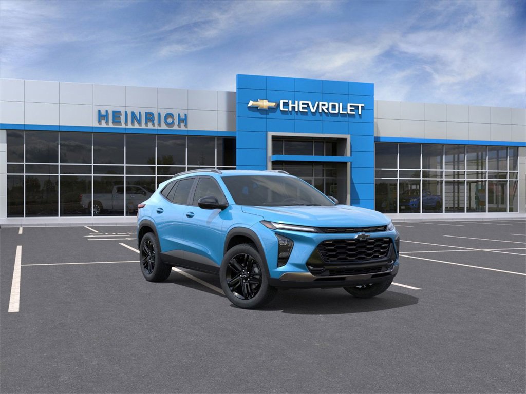 2026 Chevrolet Trax Activ's photo