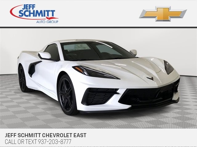 2024 Chevrolet Stingray 2LT