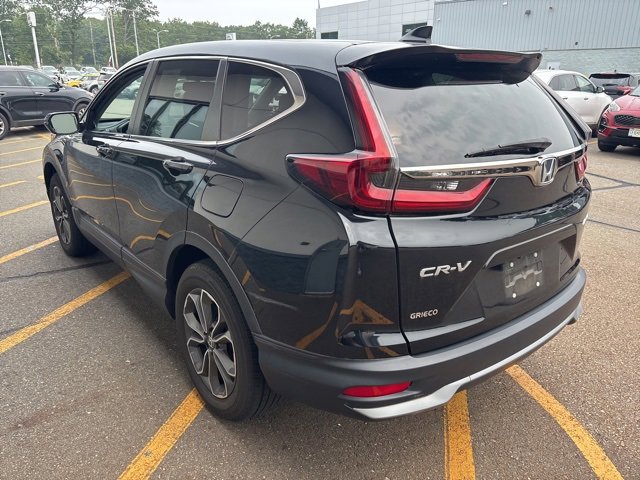 2021 Honda CR-V EX-L photo 3