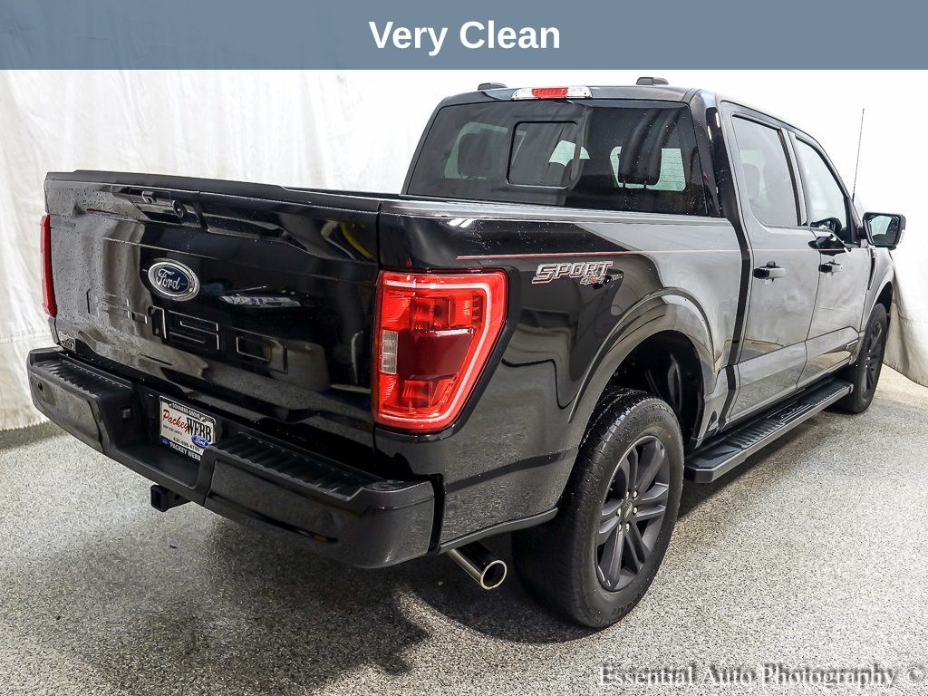 2023 FORD F-150 - Image 8