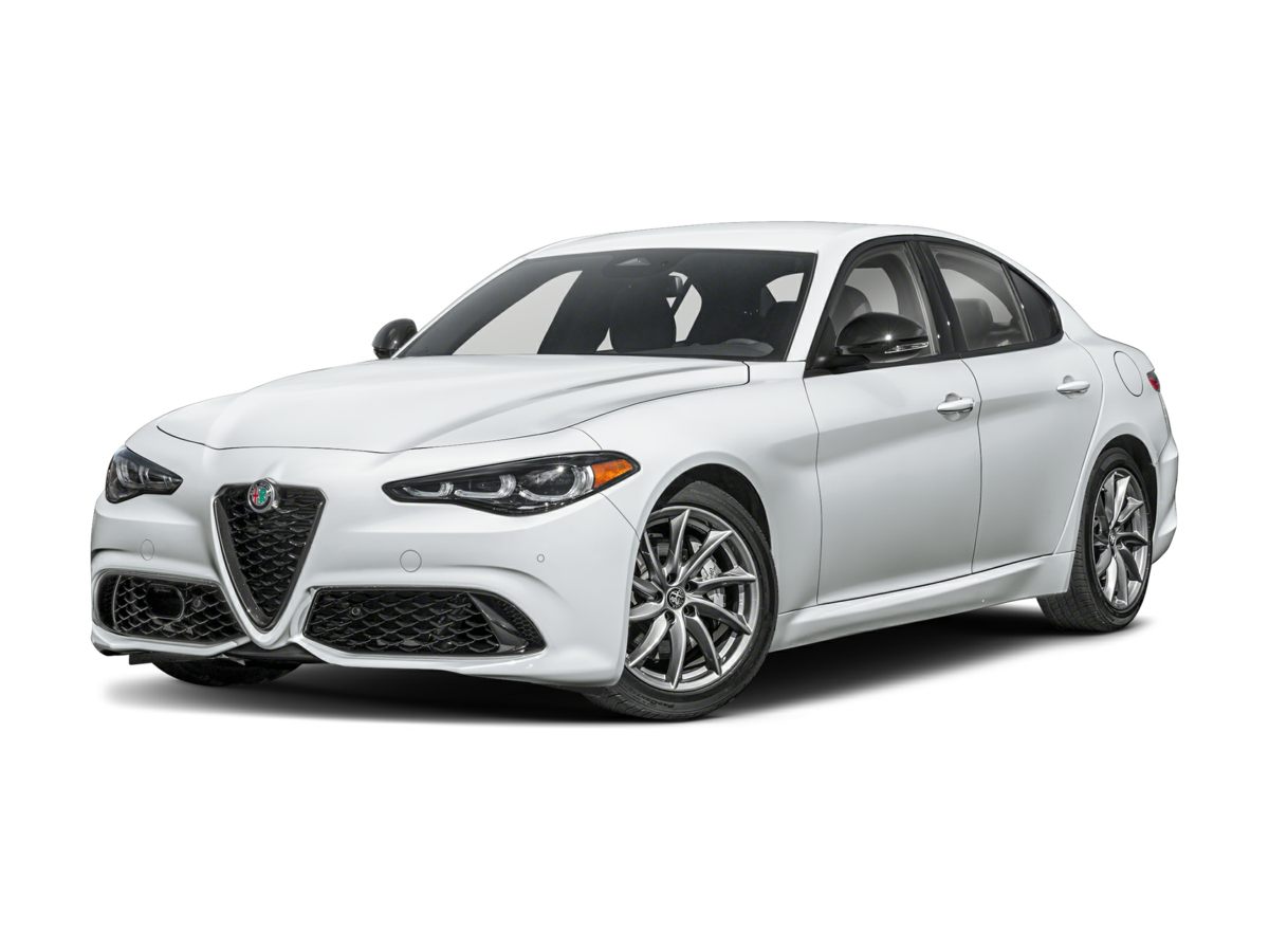 2025 Alfa Romeo Giulia Intensa's photo