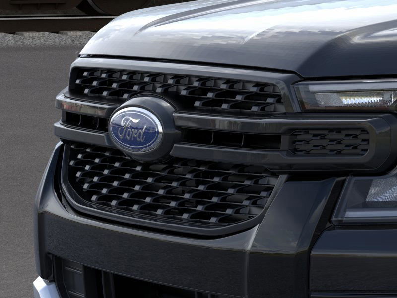 2025 Ford Ranger XLT photo 16