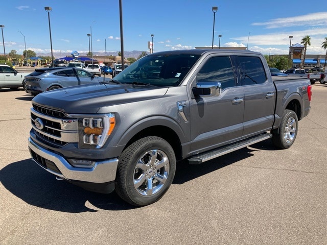 2022 Ford F-150 Lariat photo 50