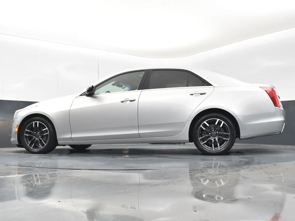 2018 Cadillac CTS Base photo 37