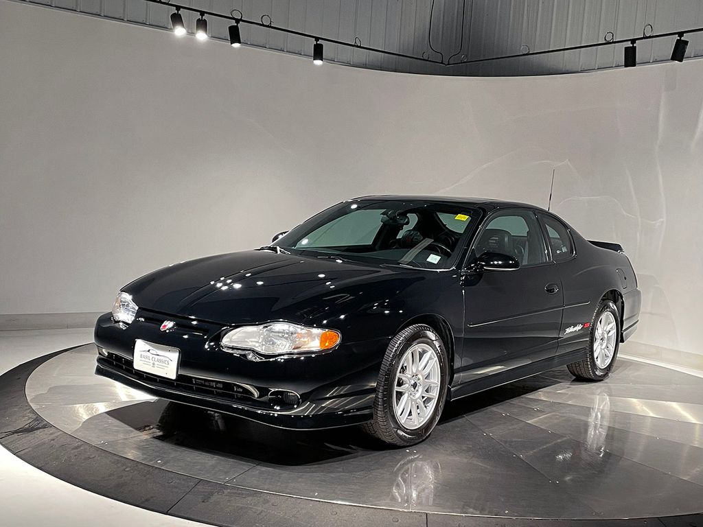 2004 Chevrolet Monte Carlo High Sport SS photo 2