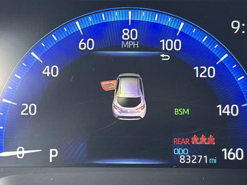 2021 Toyota Corolla XSE photo 21