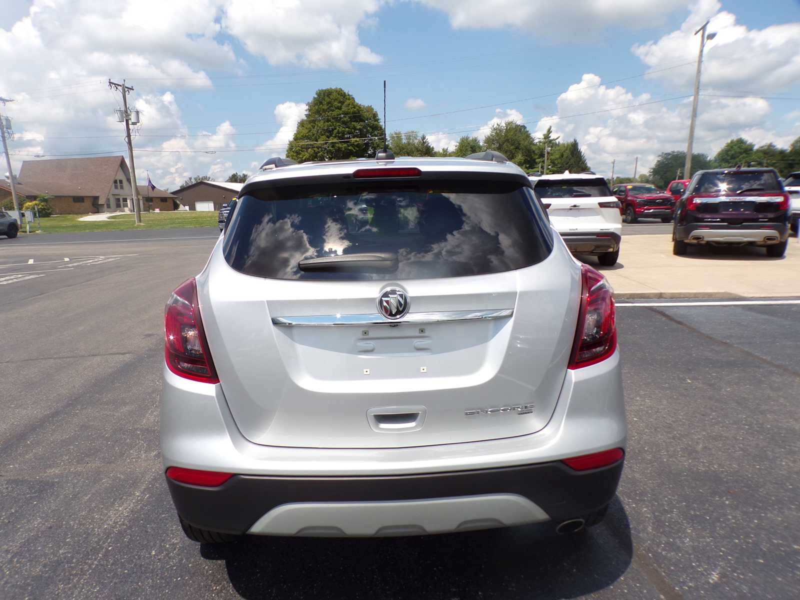 2022 Buick Encore Preferred photo 4