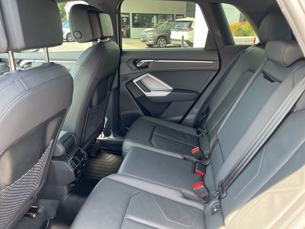 2021 Audi Q3 S line Premium Plus photo 22