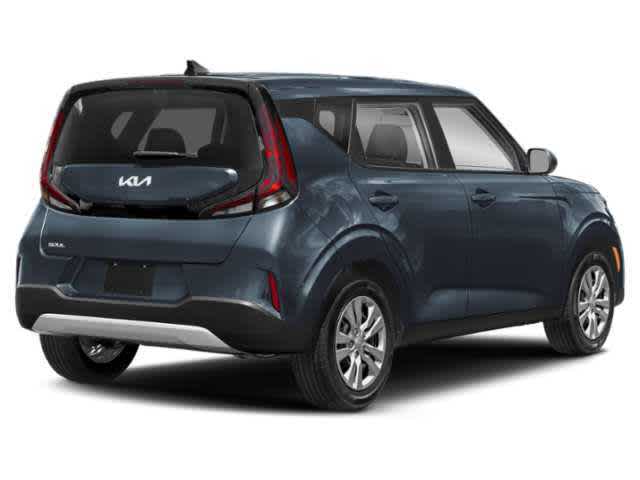 2025 Kia Soul LX S photo 2