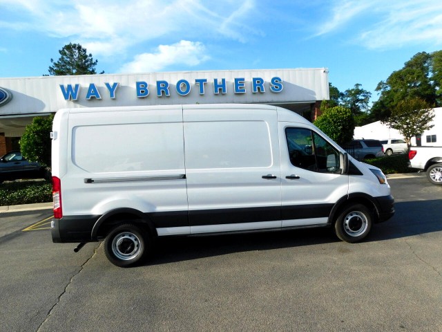 2025 Ford Transit Commercial Cargo Van