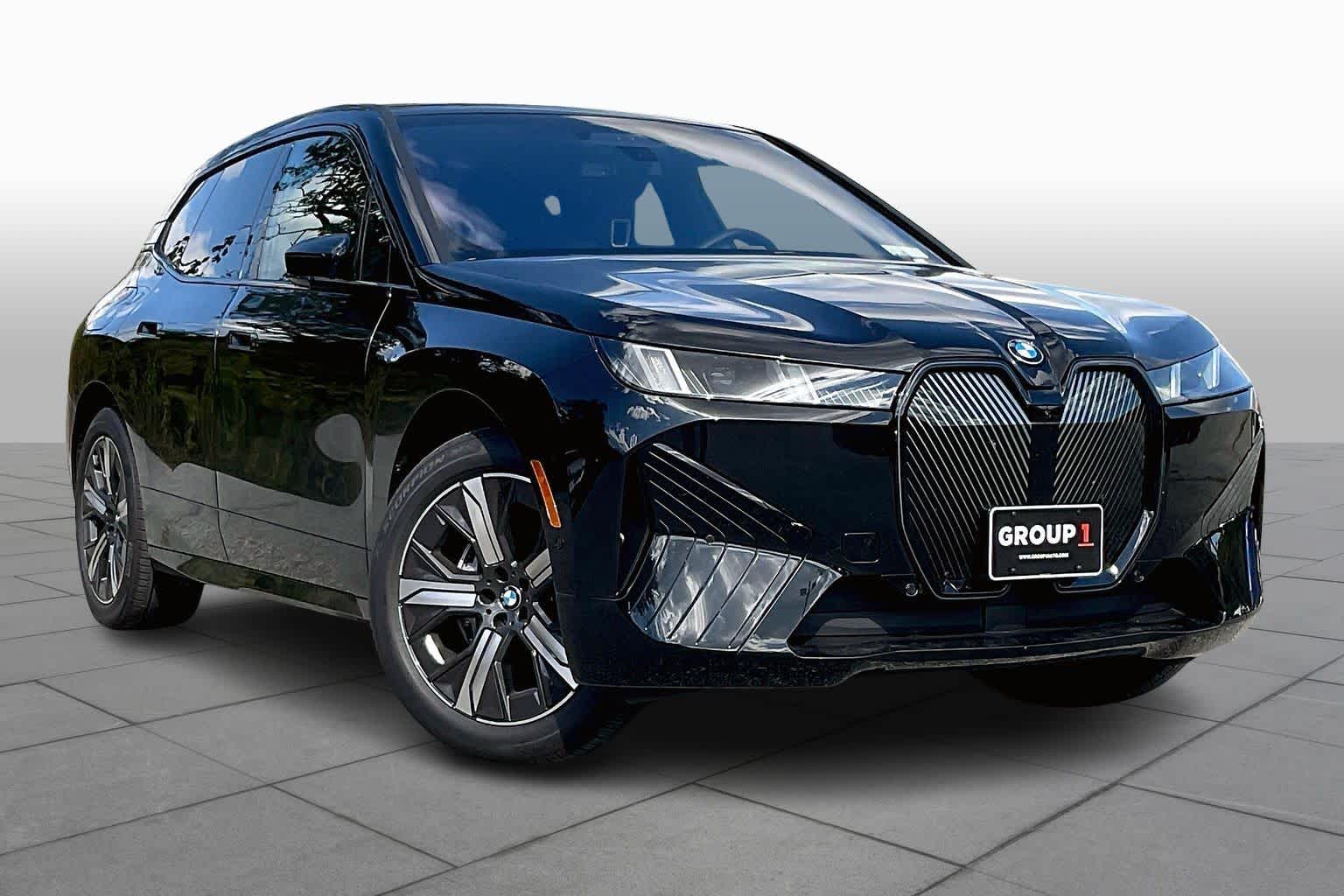 Used 2026 BMW iX 45 with VIN WB543CF02TCW11650 for sale in Annapolis, MD