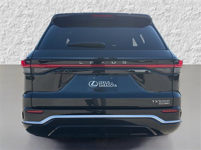 2026 Lexus TX 500h F SPORT Performance Premium photo 4