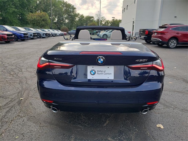 2026 Bmw 430i xDrive photo 4