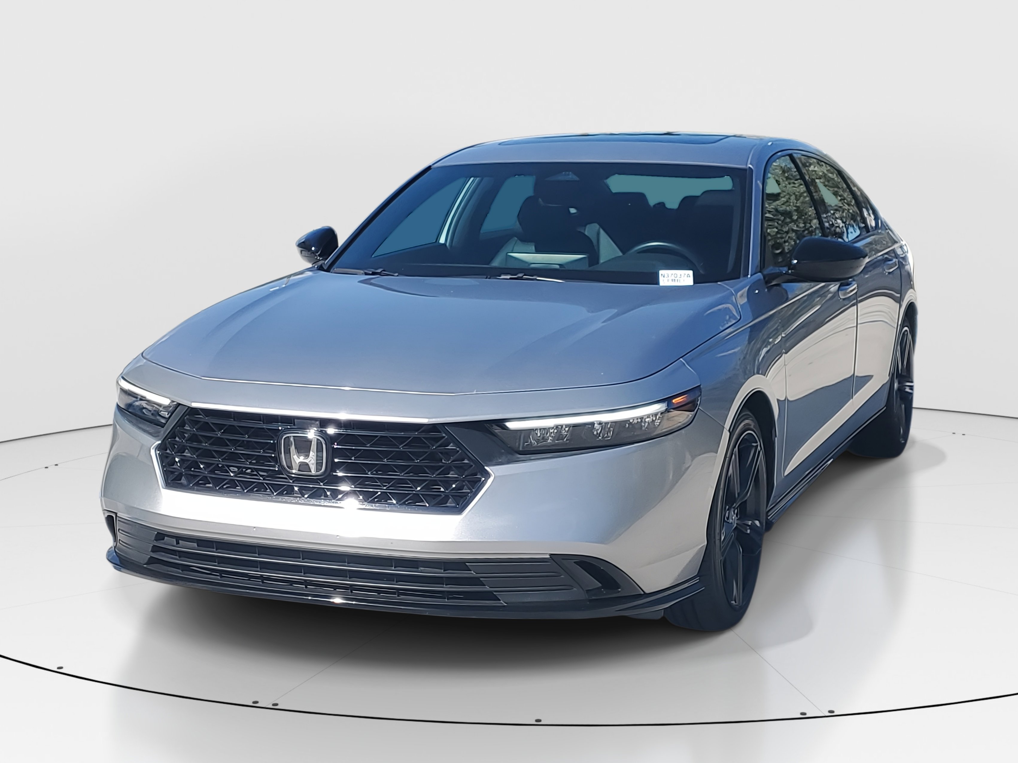 2023 Honda Accord Hybrid Sport-L photo 4