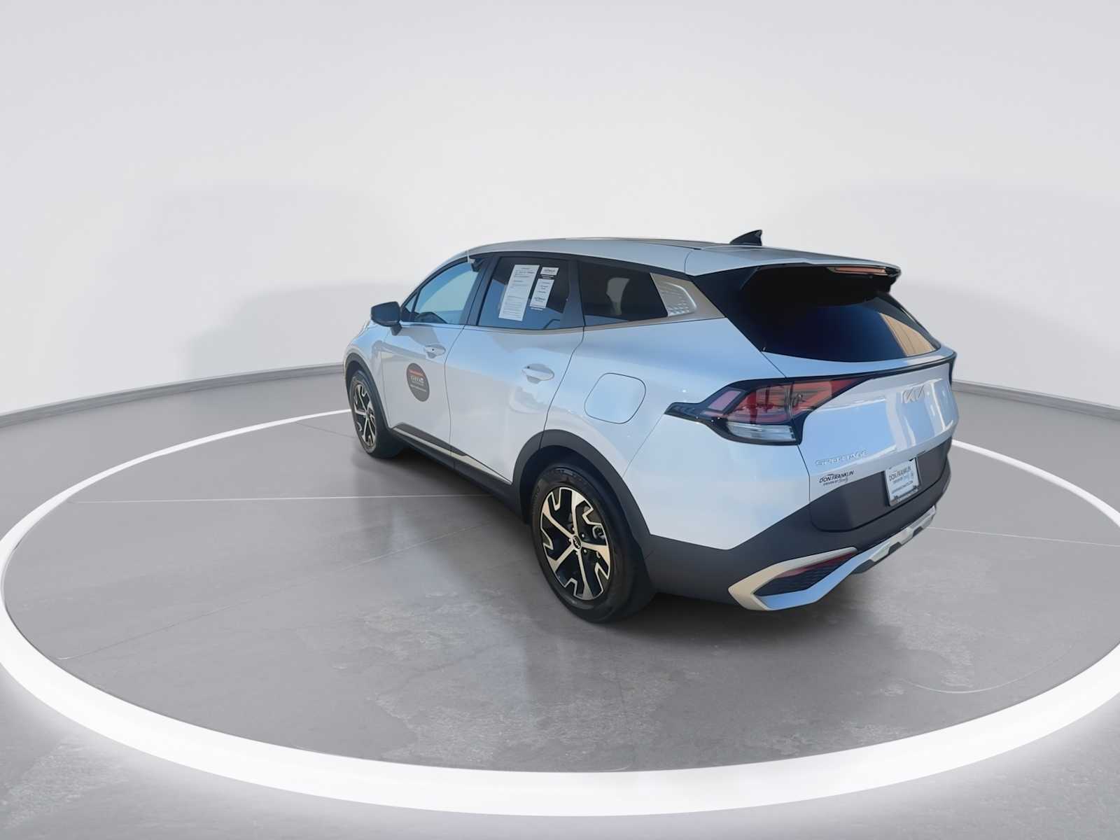 2025 Kia Sportage EX photo 6