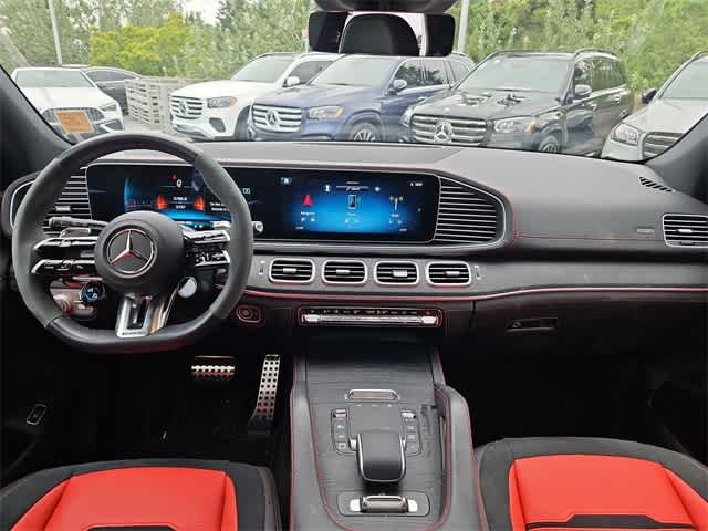 2025 Mercedes Benz GLE AMG 53 4MATIC photo 15
