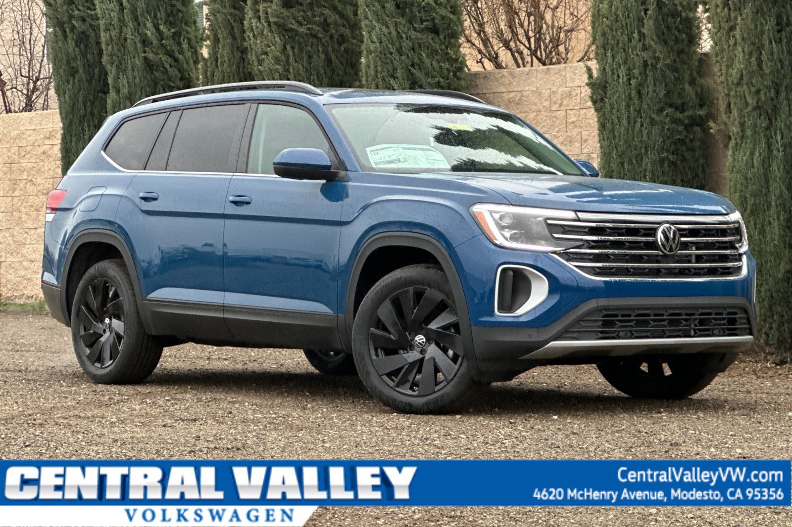 2026 Volkswagen Atlas SE w/Tech's photo