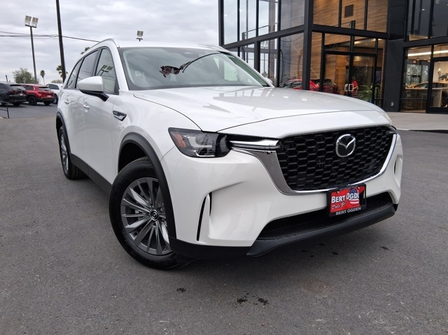 2026 Mazda CX-90 Select Package's photo