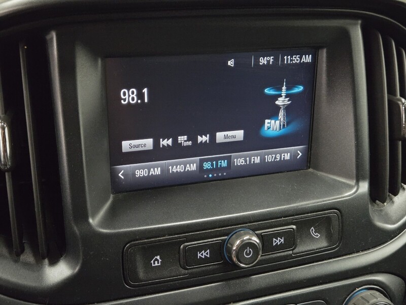 2017 Chevrolet Colorado Work Truck photo 15