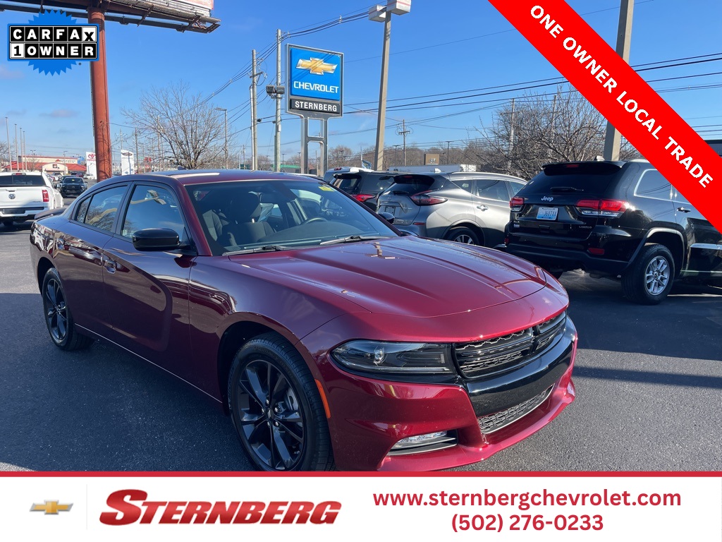 2023 Dodge Charger SXT
