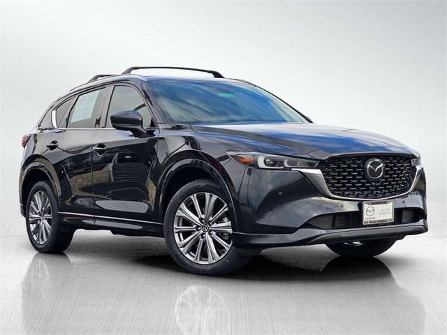 2023 Mazda CX-5 TURBO Signature's photo