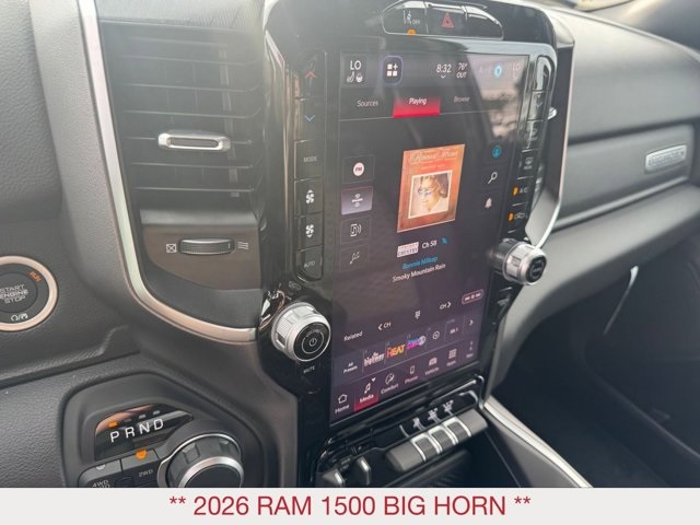 2026 Ram 1500 Big Horn Lone Star photo 12