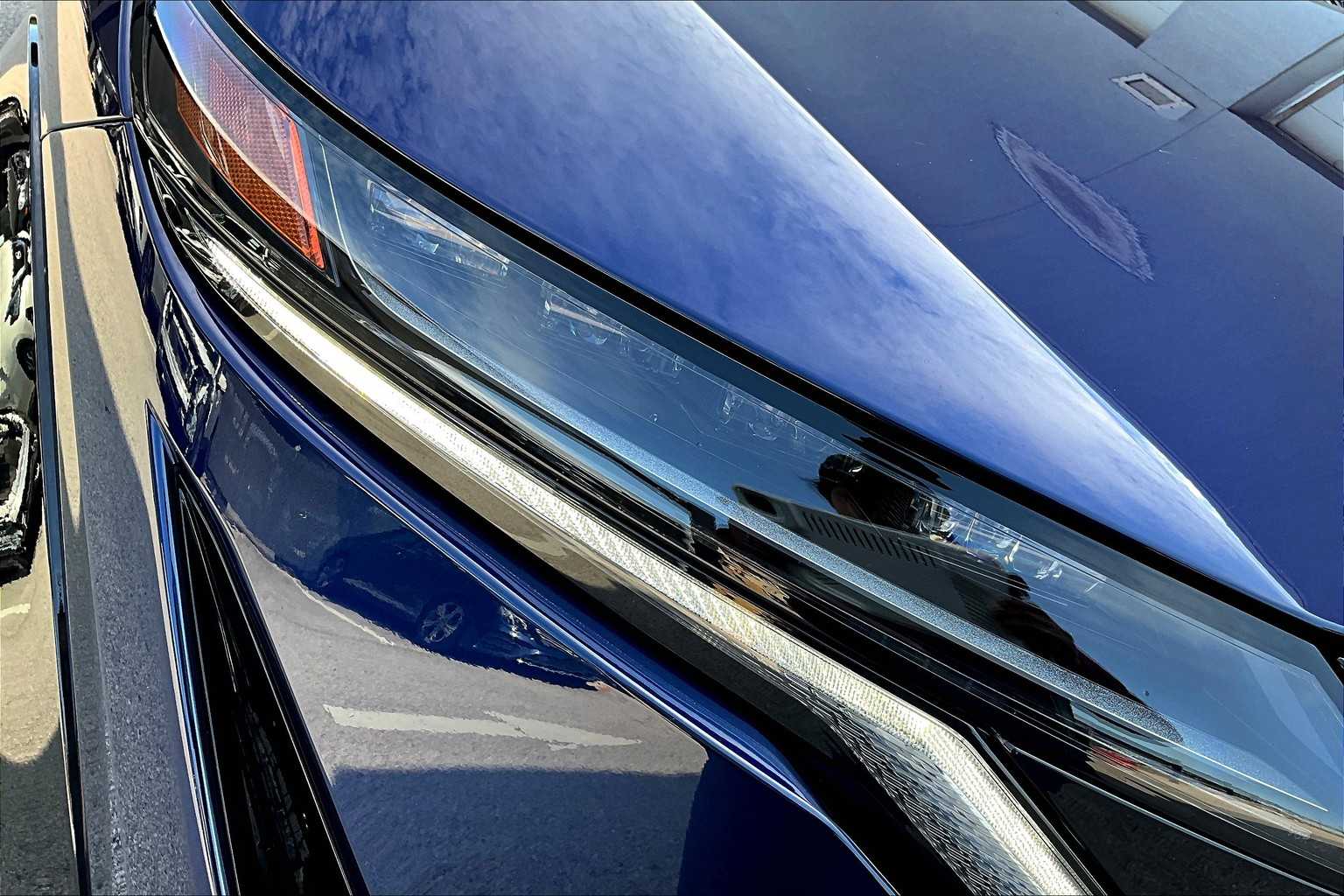 2025 Nissan ARIYA Evolve+ e-4ORCE photo 16