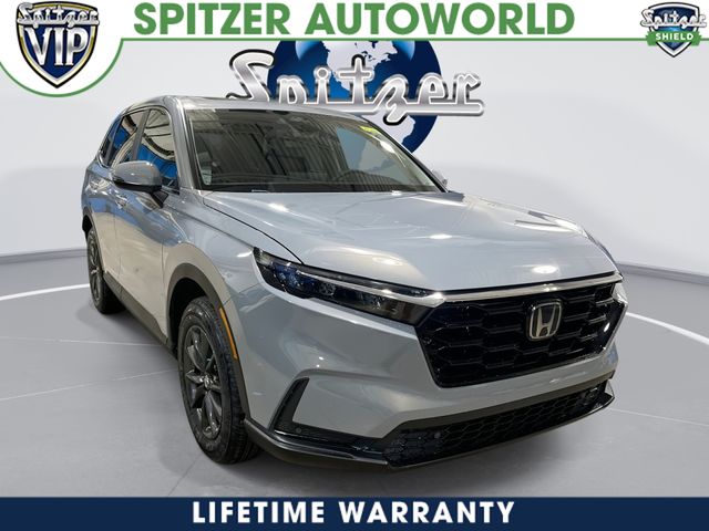 2026 Honda CR-V EX-L's photo