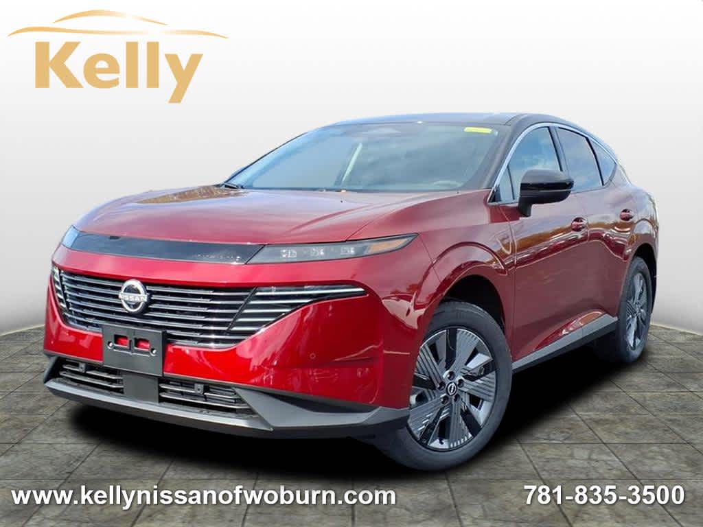 2025 Nissan Murano SL's photo