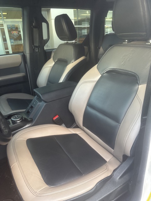 2023 Ford Bronco Wildtrak photo 8