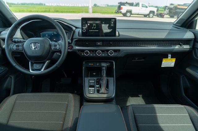 2026 Honda CR-V Hybrid photo 14