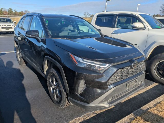 Certified 2024 Toyota RAV4 XLE with VIN 2T3W1RFVXRC280504 for sale in Northfield, Minnesota