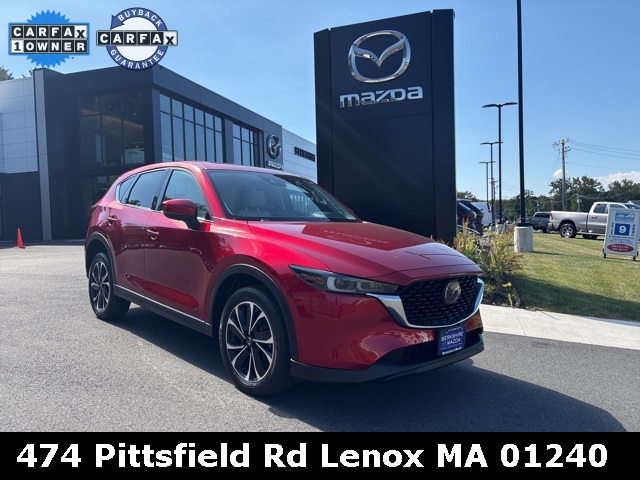 2022 Mazda CX-5