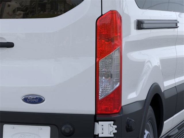 2025 Ford Transit Passenger Van XL photo 3