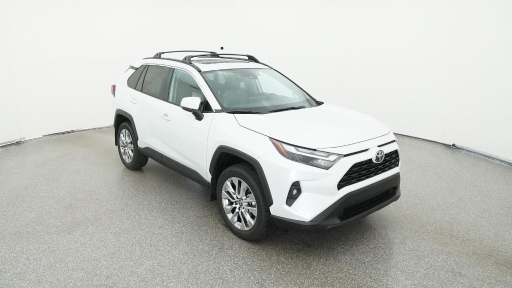 2025 Toyota RAV4 XLE Premium photo 29
