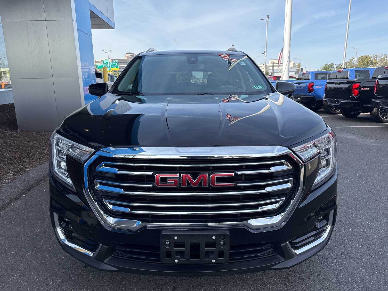 2022 Gmc Terrain SLT photo 3